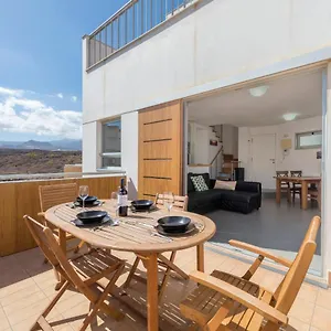 Apartment Medano4you The Los Martines Penthouse, El Medano (Tenerife)