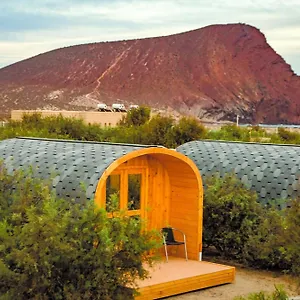 Camping Montaña Roja El Médano