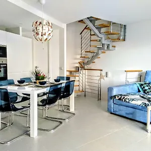 Apartment Nuevo Y Acogedor Duplex Frente Al Mar, El Medano (Tenerife)