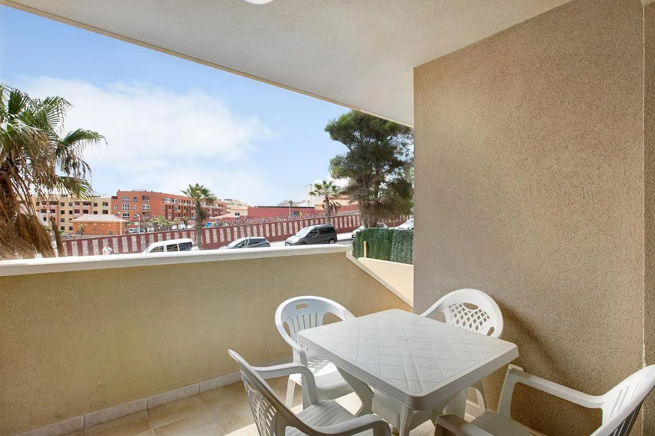 Apartamento La Perla D14 en el Médano