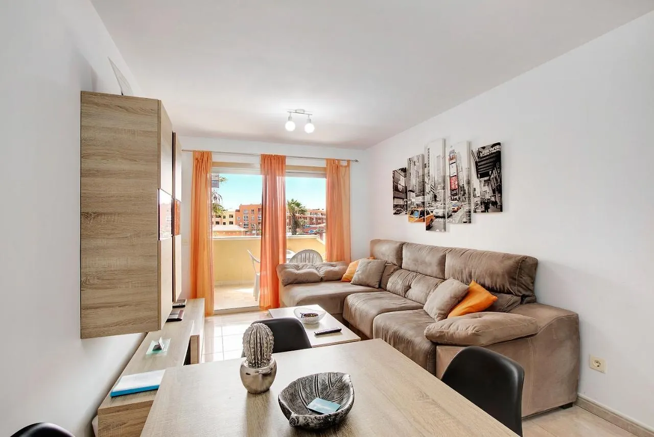 Apartamento La Perla D14 en el Médano