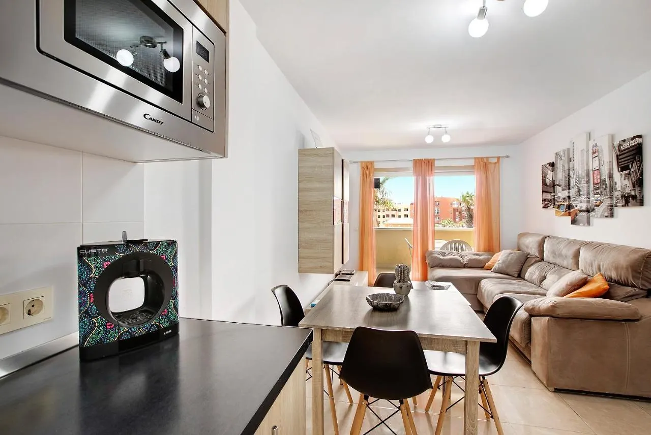 Apartamento La Perla D14 en el Médano