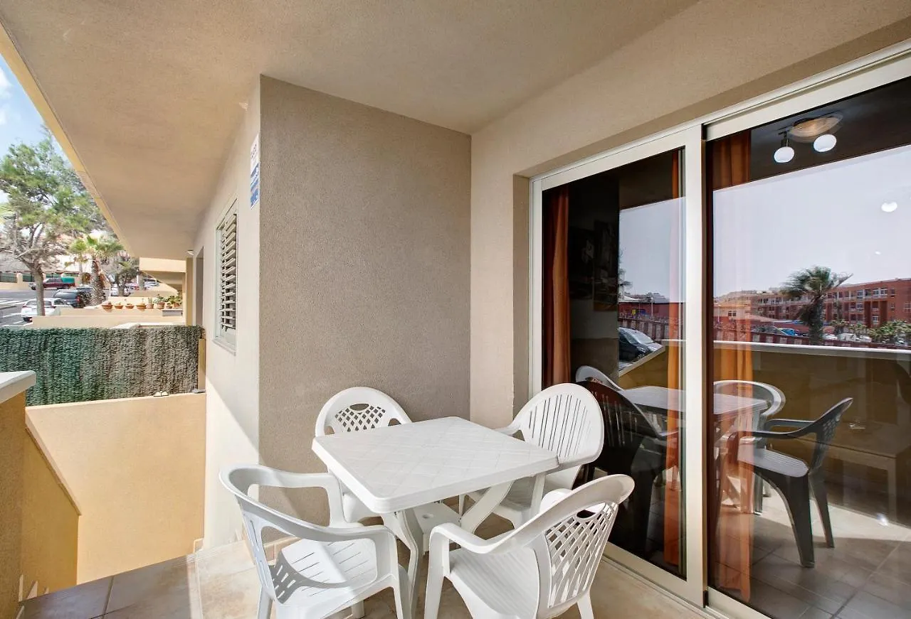 Apartamento La Perla D14 en el Médano