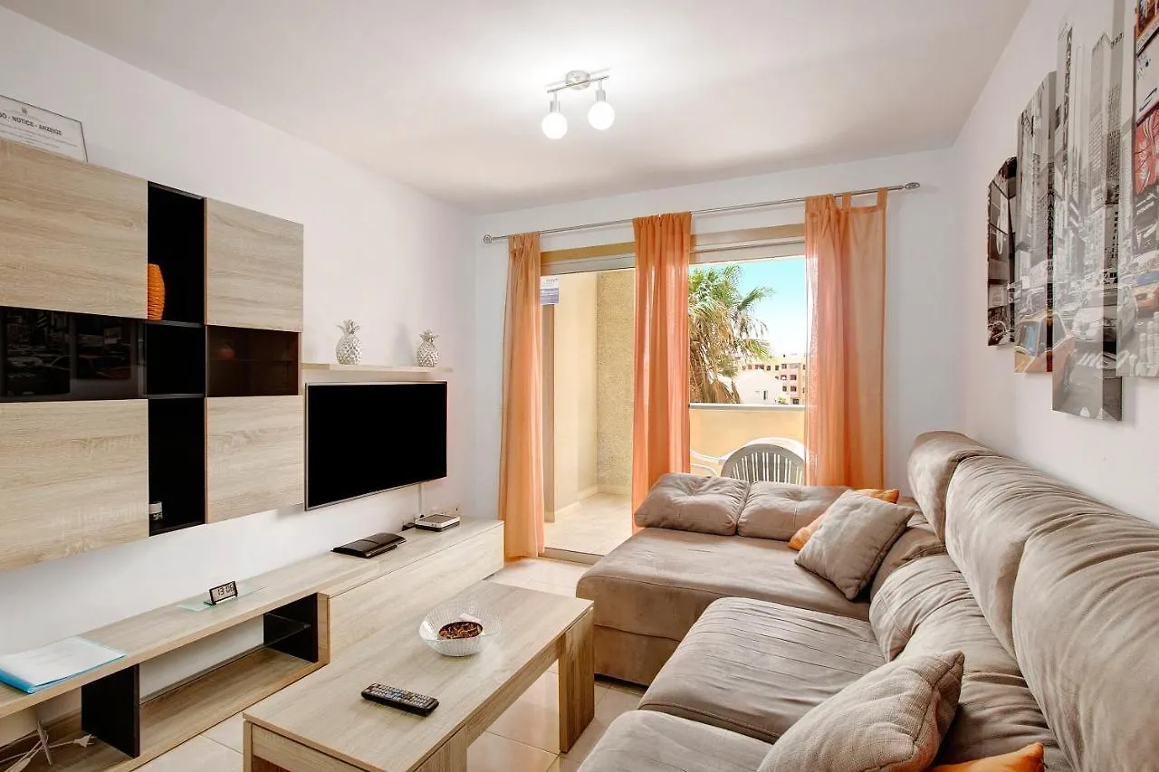 Apartamento La Perla D14 en el Médano