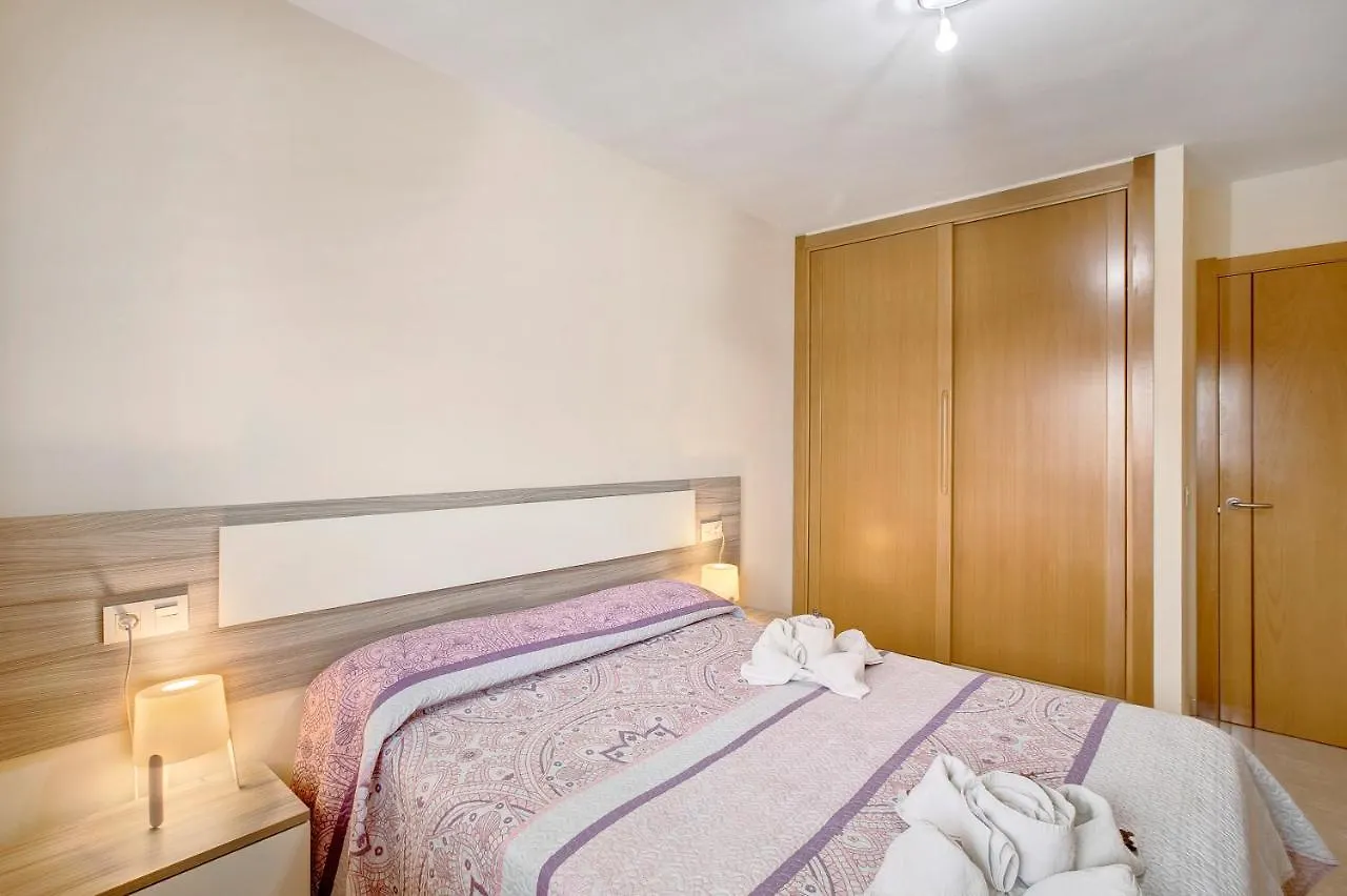Apartamento La Perla D14 en el Médano