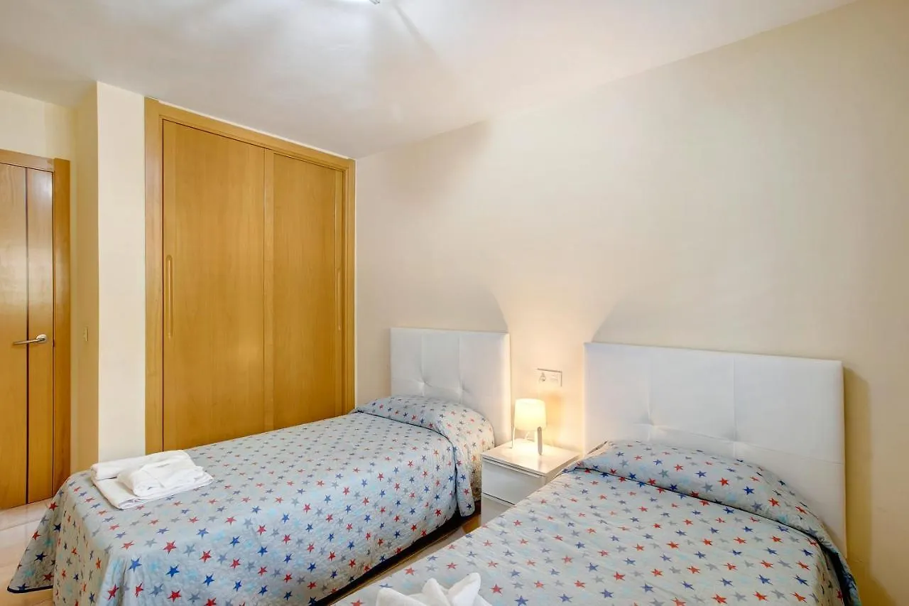 Apartamento La Perla D14 en el Médano