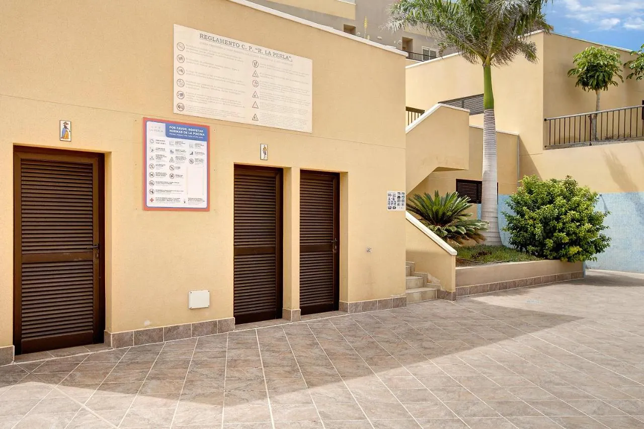 Apartamento La Perla D14 en el Médano 0*,  España