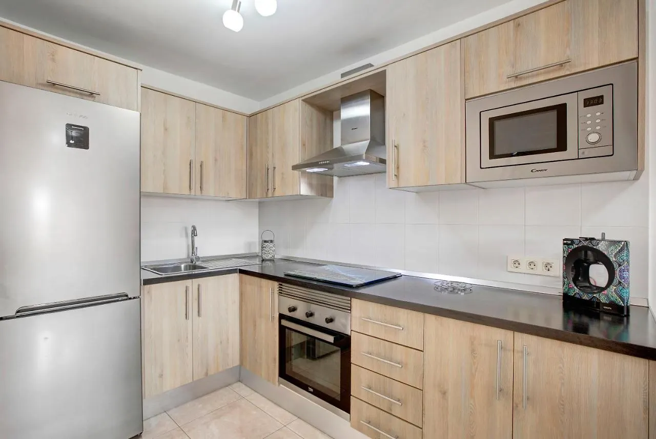 Apartamento La Perla D14 en el Médano