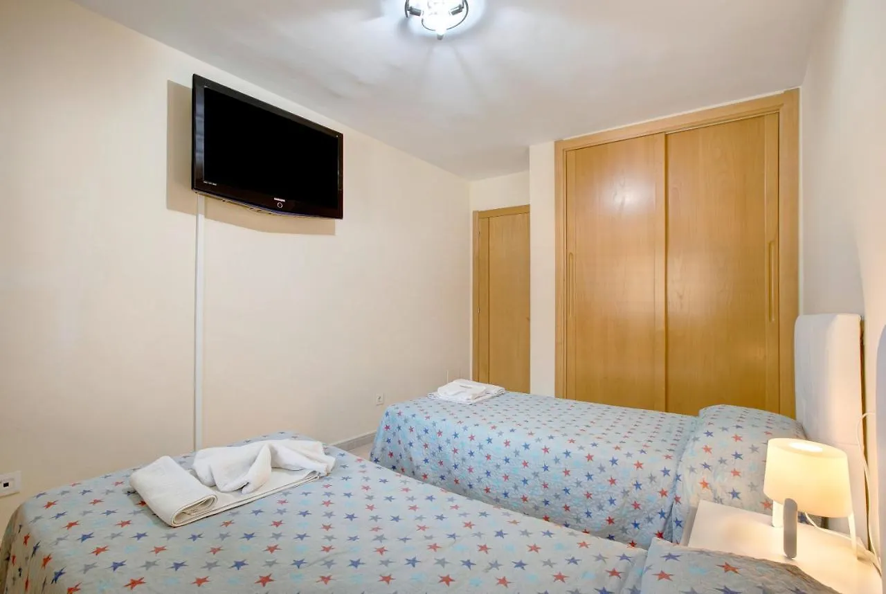 Apartamento La Perla D14 en el Médano