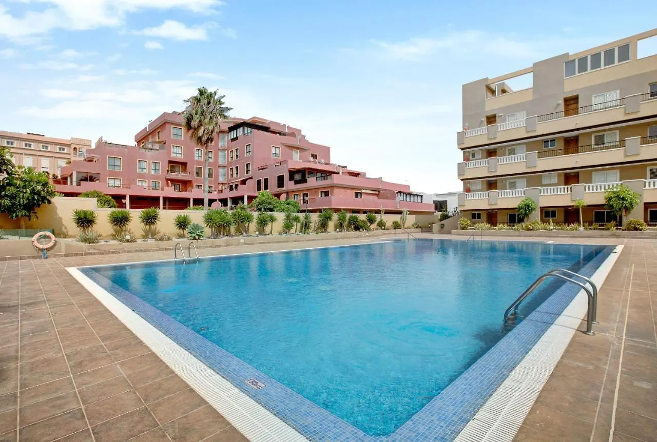 Apartamento La Perla D14 en el Médano