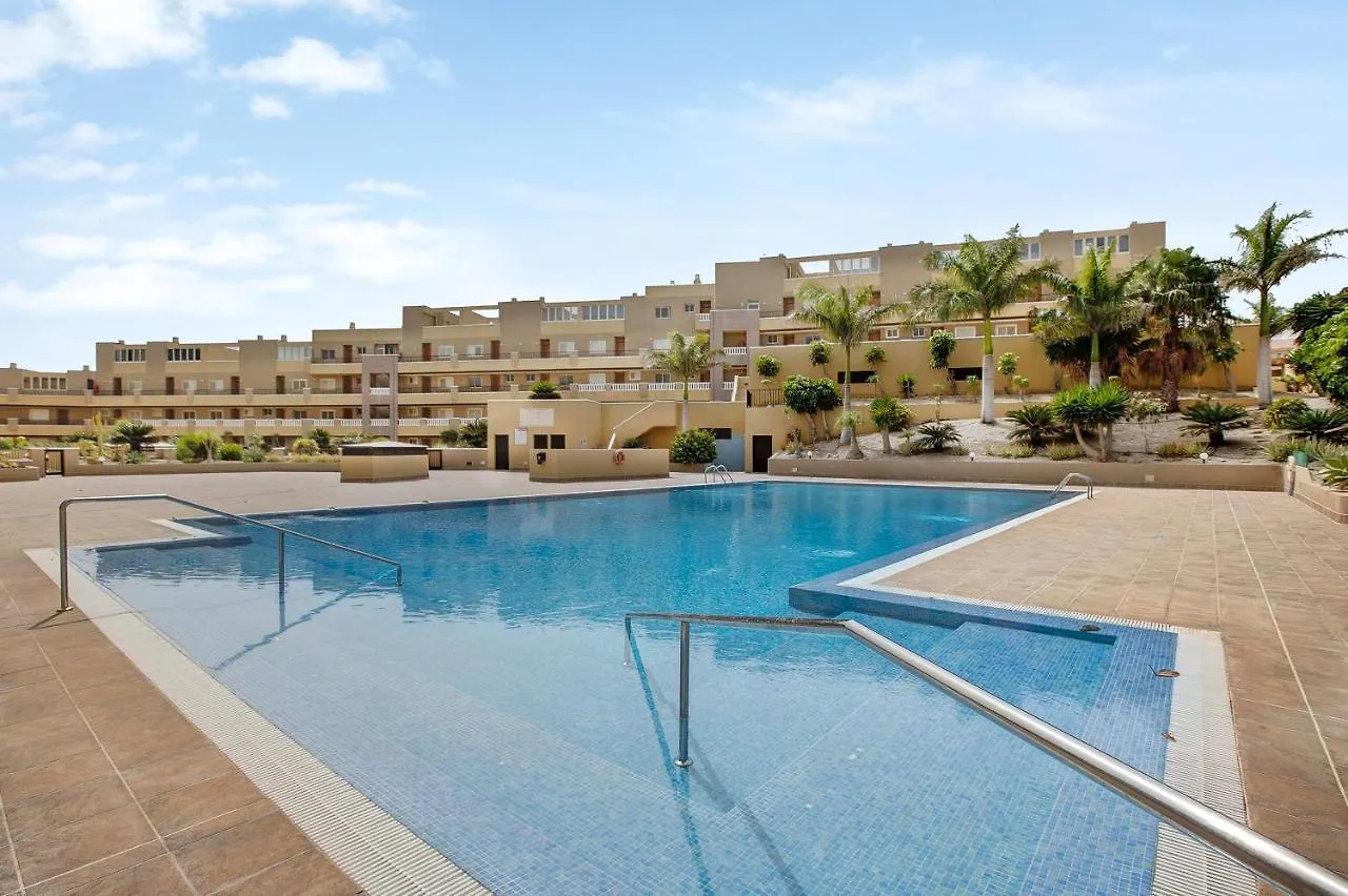 Apartamento La Perla D14 en el Médano