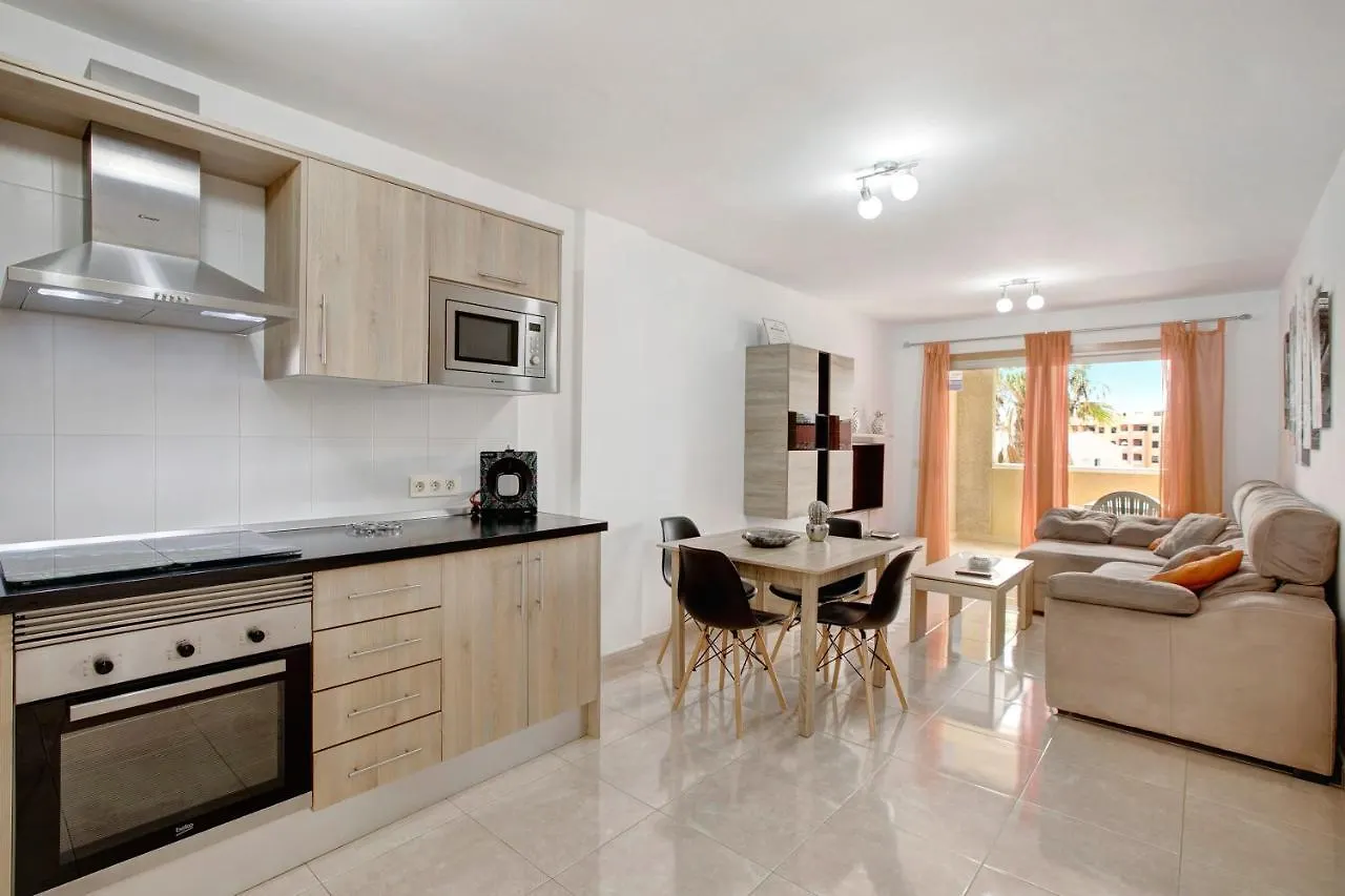 Apartamento La Perla D14 en el Médano