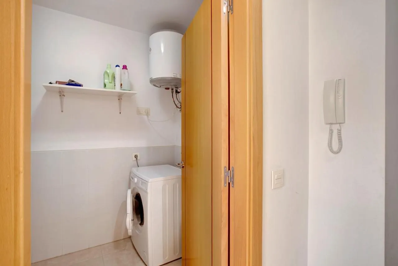 Apartamento La Perla D14 en el Médano España