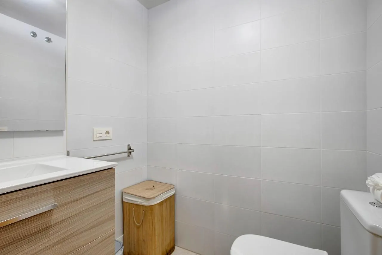 Apartamento La Perla D14 en el Médano