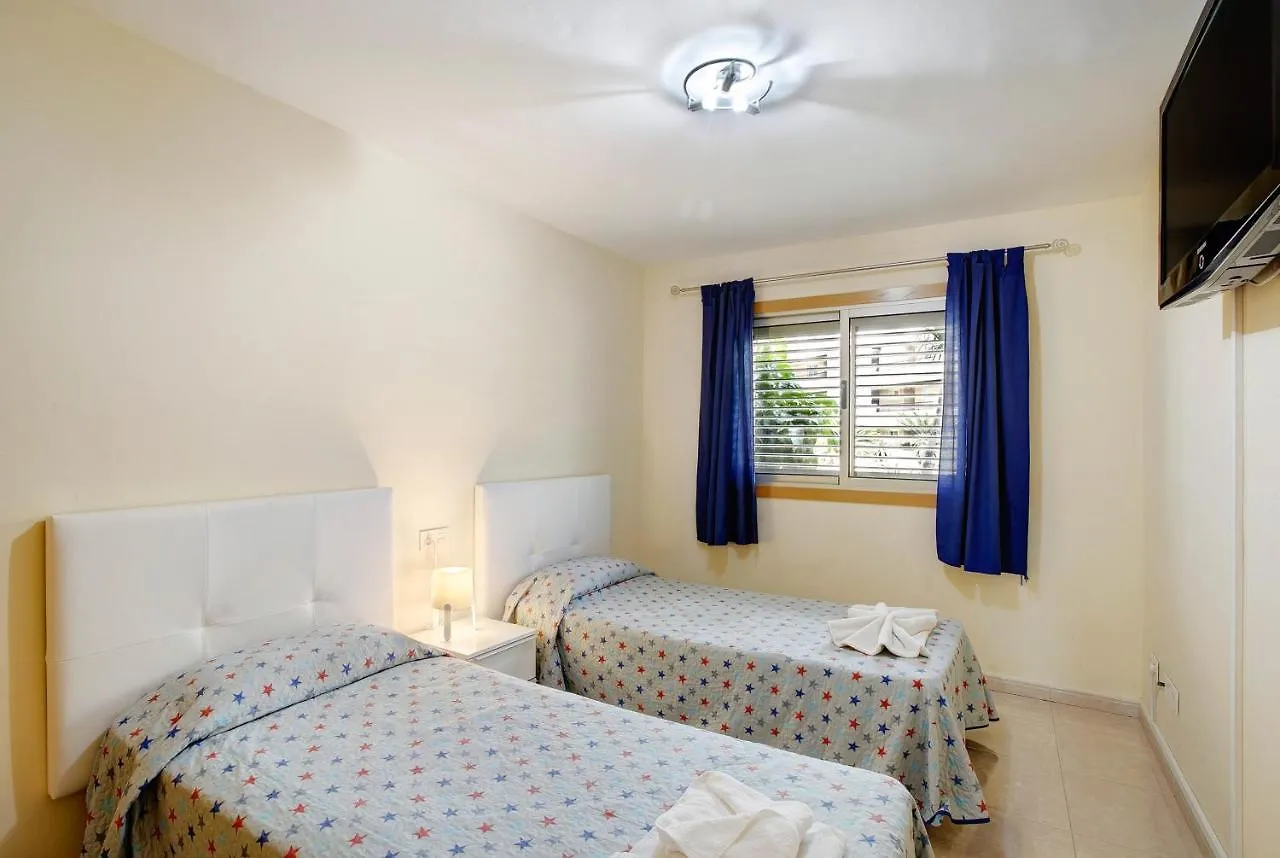 Apartamento La Perla D14 en el Médano