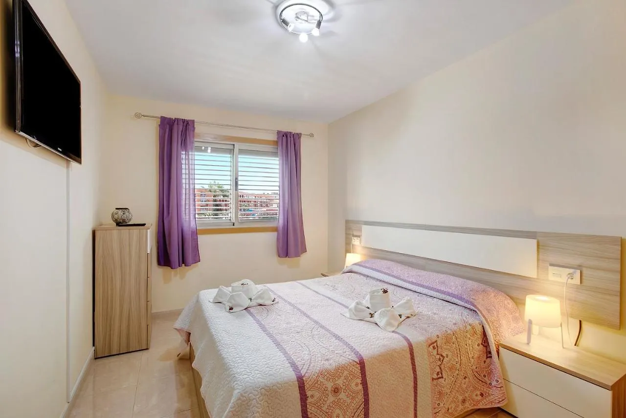 Apartamento La Perla D14 en el Médano España