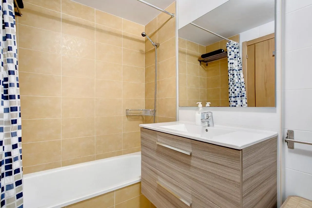 Apartamento La Perla D14 en el Médano España