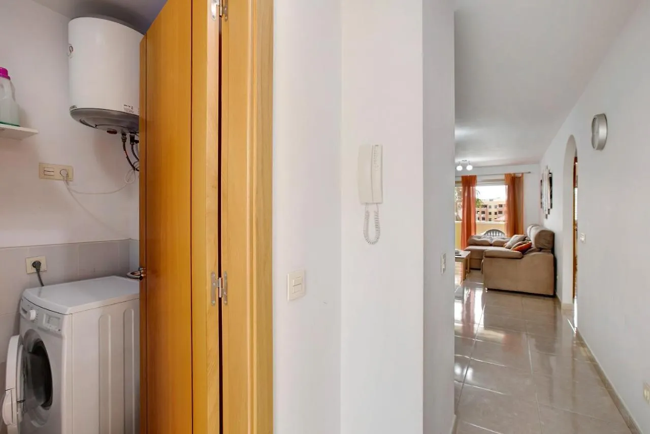 Apartamento La Perla D14 en el Médano
