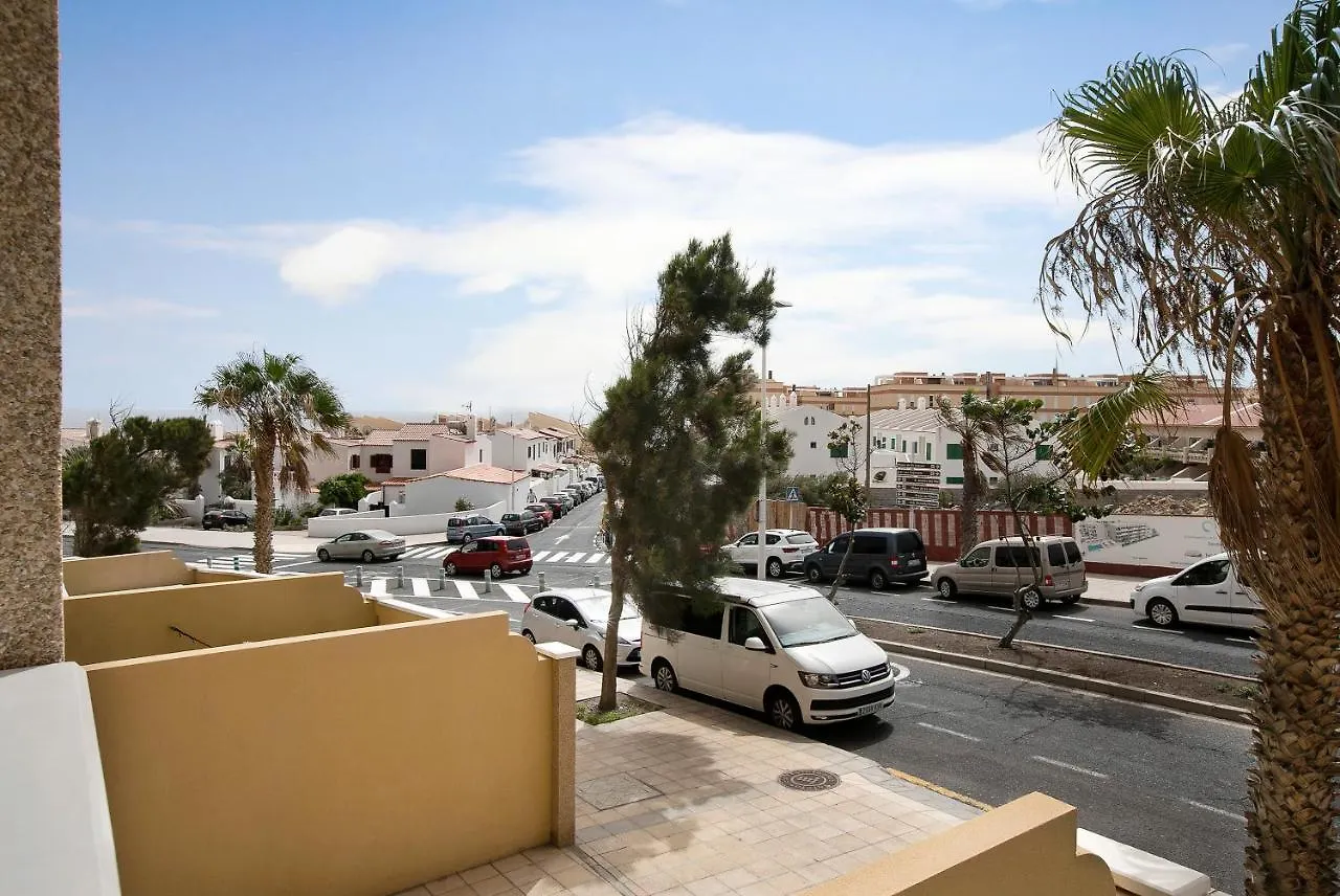 Apartamento La Perla D14 en el Médano España