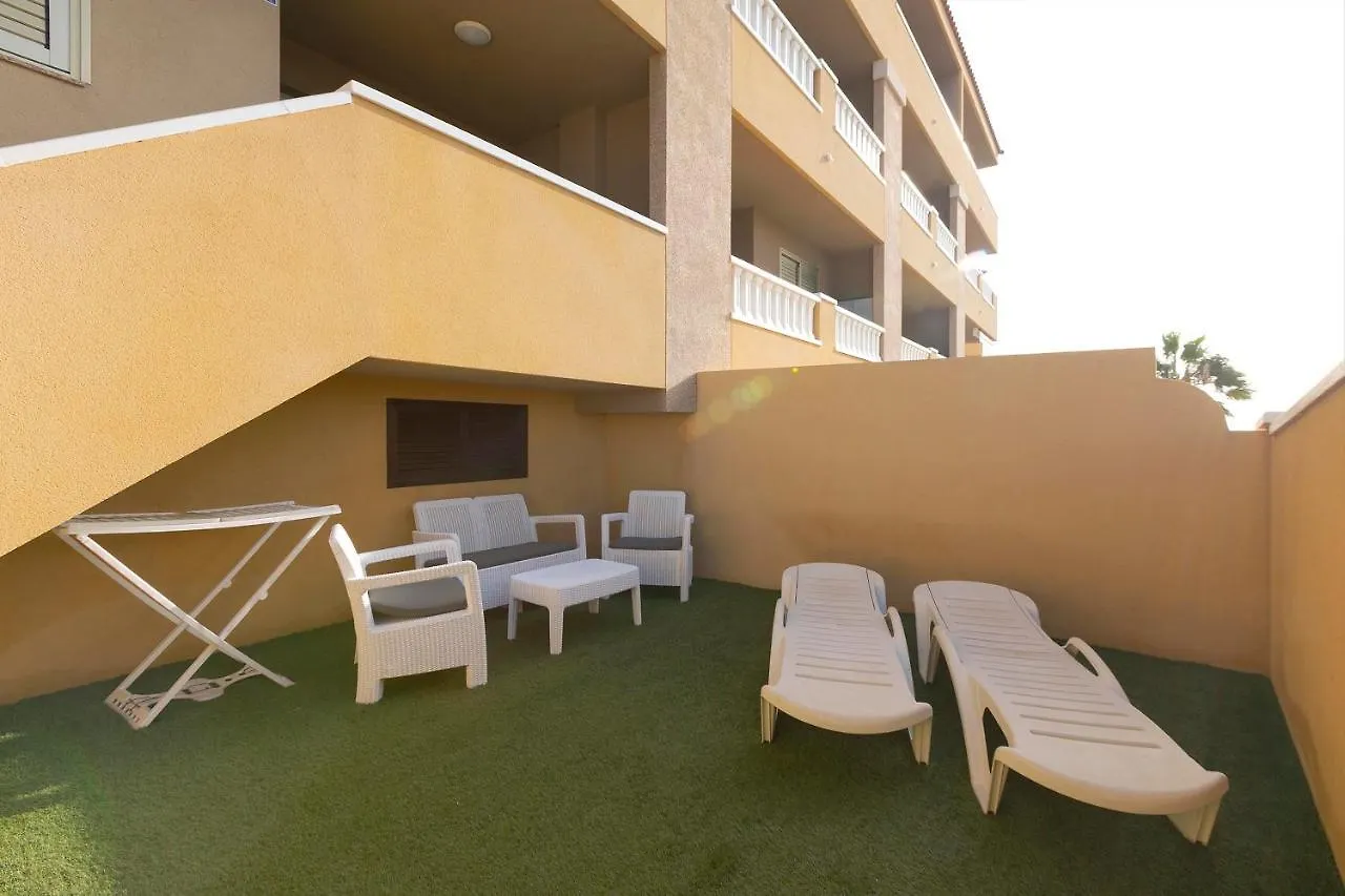 Apartamento La Perla D14 en el Médano