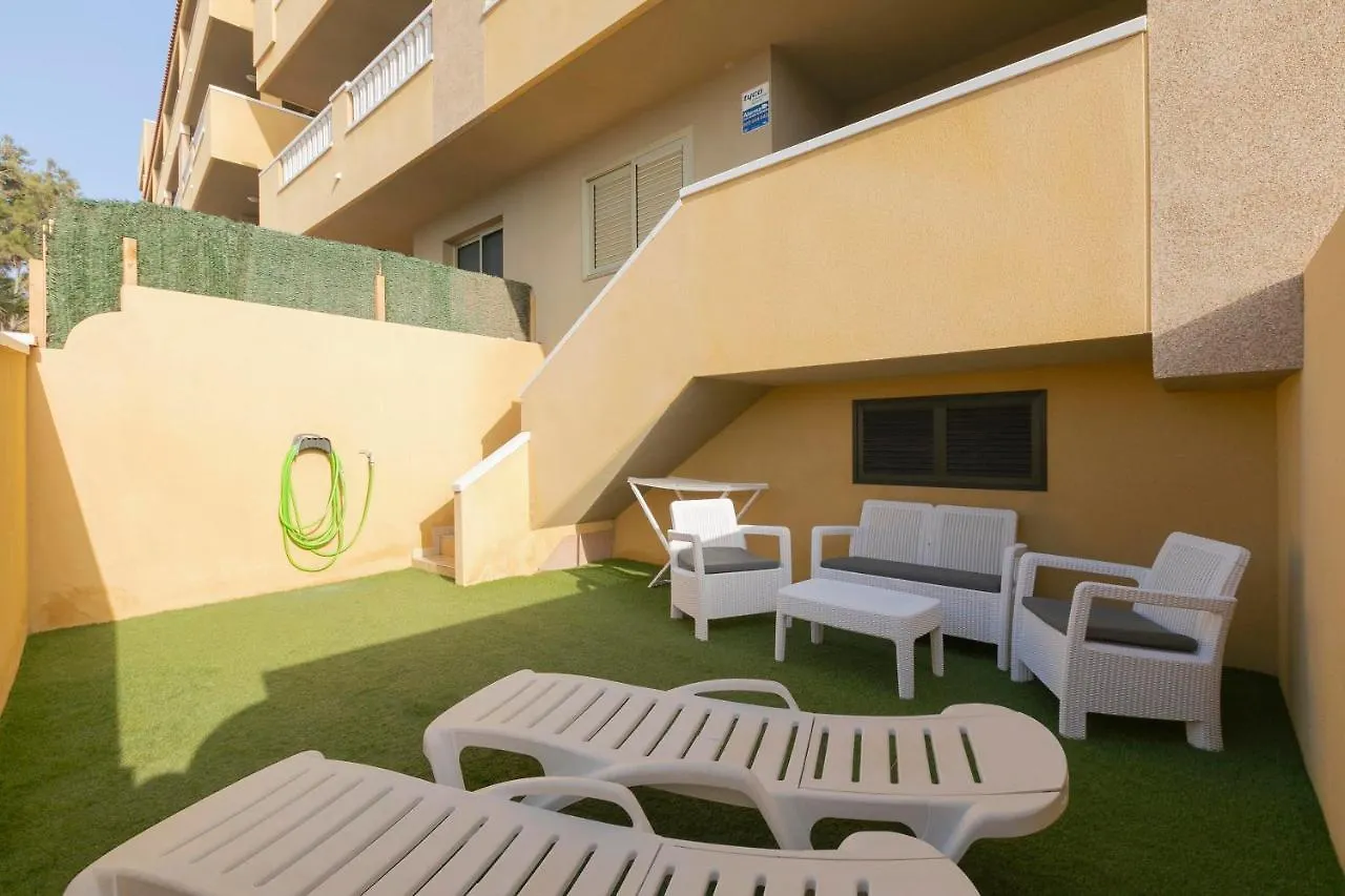 Apartamento La Perla D14 en el Médano España